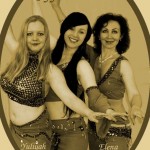 Kayyin Ensemble Bauchtanz Gruppe