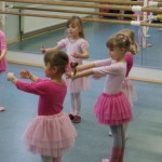 Ballett für Kinder und Erwachsene