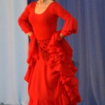 Flamenco Tanz Workshop Thema Fandango