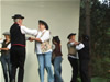 Country Dance Linedance Squaredance Choreographie Studio Birke Sommertanzaufführung Havelbaude 2006