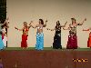 orientalischer tanz kerzentanz Bauchtanz sommertanzaufführung 2007 in der havelbaude