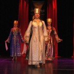 Russisch Persischer Tanz