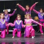 Orientalischer Tanz für Kinder