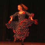 Abend der Tänze - Catarina - Flamenco Tanz