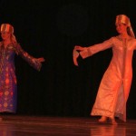 Kayyin Ensemble - Abend der Tänze - Russisch-Persischer Tanz