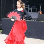 Herbstfest-Hohen-Neuendorf Flamenco