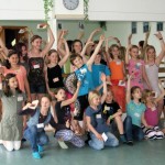 Kinder Flamenco Tanz Projekt