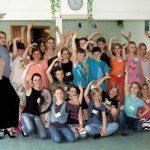 Kinder Flamenco Tanz Projekt