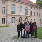 Radtour zum Schloss Schönhausen
