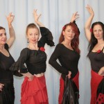 Flamenco - Abend der Tänze - Tanzshow in Birkenwerder