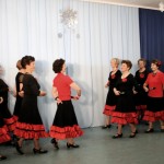 Seniorentanzgruppe - Abend der Tänze - Tanzshow in Birkenwerder