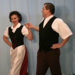 Deutscher Volkstanz - Abend der Tänze - Tanzshow in Birkenwerder
