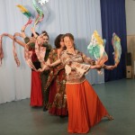 Orientalischer Tanz - Abend der Tänze - Tanzshow in Birkenwerder
