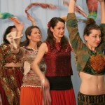 Orientalischer Tanz - Abend der Tänze - Tanzshow in Birkenwerder