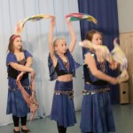 Orientalischer Tanz für Kinder - Abend der Tänze - Tanzshow in Birkenwerder