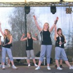 SubCity - Streetdance Auftritt in Oranienburg