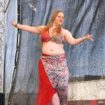 Yuliyah - Orientalische Tänzerin - Bauchtanz Auftritt in Oranienburg