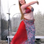 Yuliyah - Orientalische Tänzerin - Bauchtanz Auftritt in Oranienburg