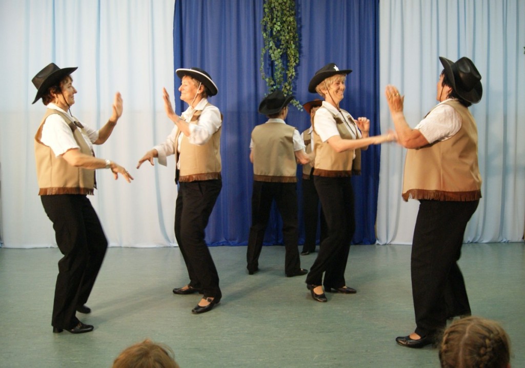 Herbst Rosen - Country Dance