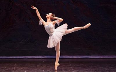 Warum sollte ich als Erwachsene Ballett lernen? 6 gute Gründe