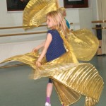 Orientalischer Tanz für Kinder