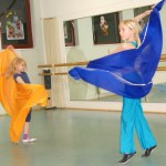 Orientalischer Tanz für Kinder