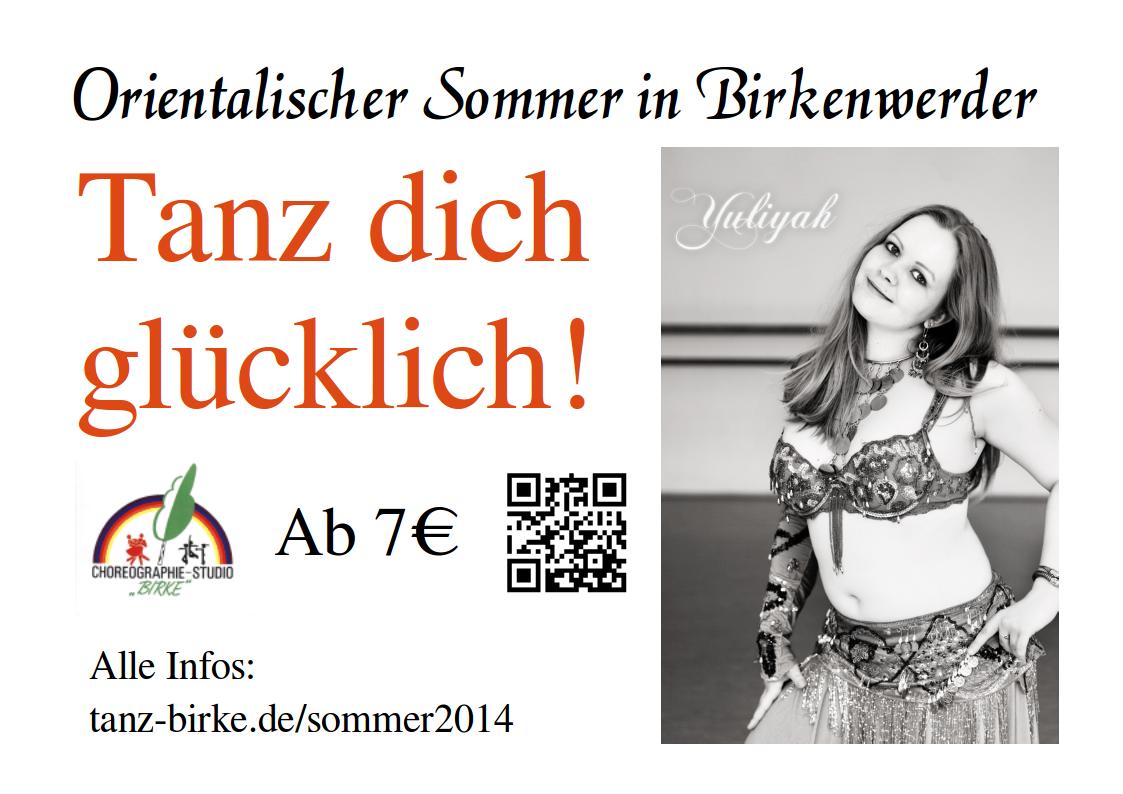 Orientalischer Sommer 2014