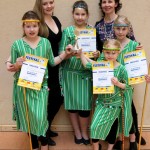 1. Platz Kids Oriental