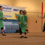 1. Platz Kids Oriental