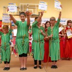 1. Platz Kids Oriental