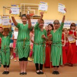1. Platz Kids Oriental