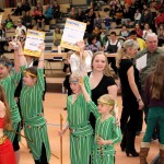 1. Platz Kids Oriental