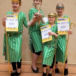 1. Platz Kids Oriental