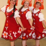 Russischer Tanz Kalinka