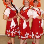 Russischer Tanz Kalinka