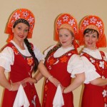 Russischer Tanz Kalinka