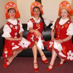 Russischer Tanz Kalinka