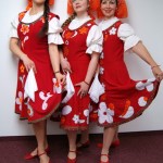 Russischer Tanz Kalinka