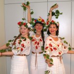 Ukrainischer Tanz