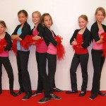 Kindertanz beim 15. Kinder- und Jugendhilfetag