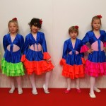 Kindertanz beim 15. Kinder- und Jugendhilfetag