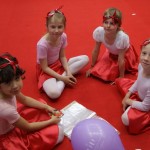 Kindertanz beim 15. Kinder- und Jugendhilfetag