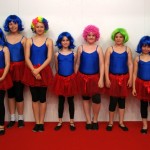 Kindertanz beim 15. Kinder- und Jugendhilfetag