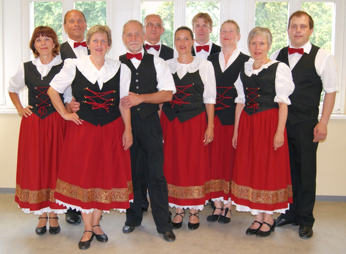 Deutsche Tänze ChoreographieStudio Birke