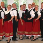 Deutsche Tänze