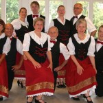 Deutsche Tänzer