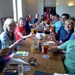 Radtour nach Sommerswalde