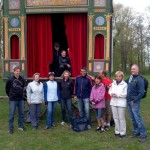 Radtour nach Sommerswalde