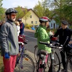 Radtour nach Sommerswalde