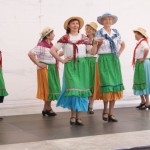 Seniorentanzgruppe Herbst Rosen